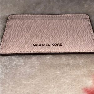 Michael Kors card holder